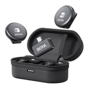 Imagem da oferta Microfone de lapela sem fio BOYA Omic-U