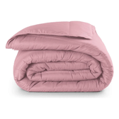 Imagem da oferta Edredom Casal Queen 400 Fios Dupla Face Grosso Hotel Oferta