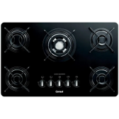 Imagem da oferta Cooktop 5 Bocas Consul com Quadrichama e Acendimento Automático - Bivolt - CDD75AE