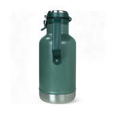 Imagem da oferta Garrafa Térmica Growler Aço 1,9L Verde