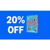 Imagem da oferta Viagens literárias: 25% OFF em livros de ficção na Amazon!