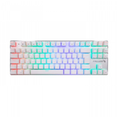 Imagem da oferta Teclado Gamer Mecânico Fallen Ace Tournament - Switch Black