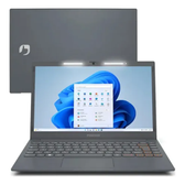 Imagem da oferta Notebook Positivo Vision C14 Lumina BAR Celeron 8GB RAM 128GB eMMC Windows 11 Tela 14" Polegadas HD Antirreflexo Tecla L