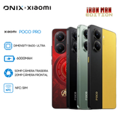 Imagem da oferta Xiaomi Poco X7 Pro 5G,Versão Global NFC Processador Dimensity 8400-Ultra 256512GB e 812GB RAM