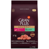 Imagem da oferta Ração GranPlus Gourmet para Cães Adultos de Porte Mini Sabor Peru e Arroz - 10,01kg
