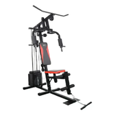 Imagem da oferta Estação Musculação 45kg Completa Academia Treino Wct Fitness