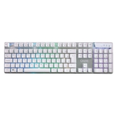 Imagem da oferta Teclado Gamer Oex Prismatic Tc205 USB Com LED