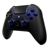 Imagem da oferta Controle Sem Fio Para Ps4 Ps3 Pc Joystick QRD Spark N5 Para Pc Ios Android Efeito Hall Gamepad