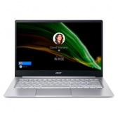 Imagem da oferta Notebook Acer Swift 3 i5-1135G7 8GB SSD 256GB Intel Iris Xe Tela 14" FHD W10 Teclado Retro -  SF314-59-51RB
