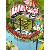 Imagem da oferta Jogo RollerCoaster Tycoon 3 Complete Edition - PC Epic