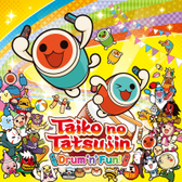 Imagem da oferta Jogo Taiko no Tatsujin: Drum 'n' Fun! - Nintendo Switch