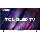 Imagem da oferta Smart TV 55'' 4K UHD QLED TCL 55C725 VA Wi-Fi Bluetooth Google Assistente Alexa