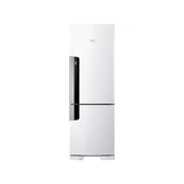 Imagem da oferta Geladeira Consul Frost Free Duplex 397 litros Branca com freezer embaixo - CRE44BB