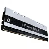 Imagem da oferta Memória RAM Rise Mode Diamond 8GB 3200MHz DDR4 CL15 White - RM-D4-8G-3200D