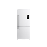 Imagem da oferta Geladeira Brastemp Frost Free Inverse 591 Litros Branca - BRE85MB 110V