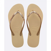 Imagem da oferta Chinelo Havaianas Feminino Slim Glitter II