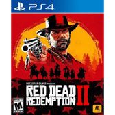 Imagem da oferta Red Dead Redemption 2 PS4 Midia Fisica