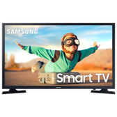 Imagem da oferta Smart TV 32" Samsung LED HD 2 HDMI 1 USB Wi-Fi UN32T4300AGXZD