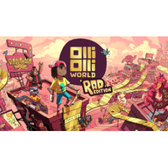 Imagem da oferta Jogo OlliOlli World Rad Edition - PC Steam