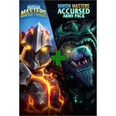 Imagem da oferta Jogo Conjunto Grátis: Minion Masters + Pacote do Exército Amaldiçoado - Xbox One