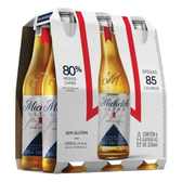 Imagem da oferta Cerveja Michelob Ultra Long Neck 330ml - Pack Com 6 Unidades