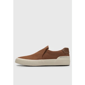 Imagem da oferta Tênis Masculino Aramis Daily Slip Canvas Marrom