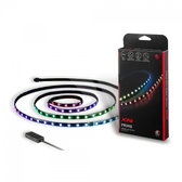 Imagem da oferta Fita de LED XPG Prime Strip para Gabinete 60cm ARGB SATA Com Controladora - ARGSTRIP-BKCWW