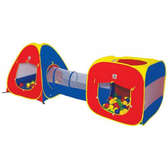 Imagem da oferta Toca Braskit 3 em 1 com 80 Bolinhas Coloridas