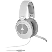 Imagem da oferta Headset Gamer Corsair HS55 Surround v2 Branco - CA-9011390-WW