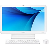 Imagem da oferta Computador All In One Samsung E3 Intel Core I3 4GB 500GB 21,5" FHD W10 - DP500A2M-KW6BR