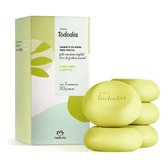 Imagem da oferta Sabonete Em Barra Natura Tododia Capim Limão E Hortelã 90g - 5 Unidades