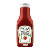 Imagem da oferta Heinz Ketchup Tradicional 1,033KG