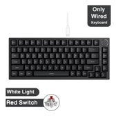 Imagem da oferta Teclado Mecânico Gamer Ajazz Ak820 Com Fio