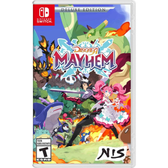 Imagem da oferta Disgaea Mayhem Deluxe Edition - Switch