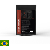 Imagem da oferta Whey Protein Concentrado Natural 100% Puro 1kg - Importado Soldiers Nutrition