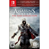 Imagem da oferta Assassins Creed The Ezio Coll