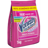 Imagem da oferta Tira Manchas em Pó Vanish Oxi Action Pink - 1kg