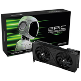 Imagem da oferta Placa de Vídeo SuperFrame NVIDIA GeForce RTX 3070 EPIC 8GB GDDR6 DLSS Ray Tracing,
