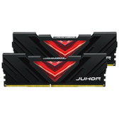 Imagem da oferta Memória RAM Juhor DDR3 4GB 1600mHz Black