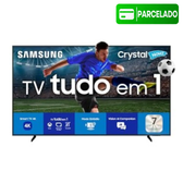 Imagem da oferta Samsung Smart TV 75" Crystal UHD 4K U8100F 2025