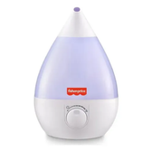 Imagem da oferta Umidificador De Ar Ultrassônico Fisher-Price HC115 Branco 3,4l!