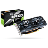 Imagem da oferta Placa de Vídeo Inno3D GeForce GTX 1660 Super Twin X2, 6GB GDDR6, 192Bit, N166S2-06D6-1712VA15L