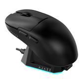 Imagem da oferta Mouse Ajazz AJ159P 12000DPI 6 Botoes Wireless Preto AJ159P-MC-BK