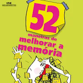 Imagem da oferta AudioBook 52 Maneiras de Melhorar a Memória - Clene Salles