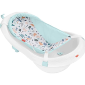 Imagem da oferta Banheira Deluxe 4 em 1 Fisher Price