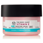 Imagem da oferta Gel Creme Hidratante Facial Vitamina E 50ml - The Body Shop