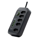 Imagem da oferta Extensão Coibeu 10 Tomadas Bivolt