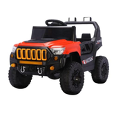 Imagem da oferta Bang Toys - Jipe Elétrico Infantil Titan XR 12V - com Portas que Abrem, Luzes de LED, Sons, Entrada USBMP3, Controle Remoto - Suporta até 30kg - Cor