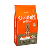 Imagem da oferta Ração Golden Special para Cães Adultos Sabor Frango e Carne - 20kg