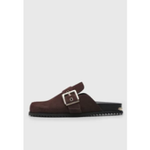 Imagem da oferta Mule Feminino Jorge Bischoff Fivela Marrom